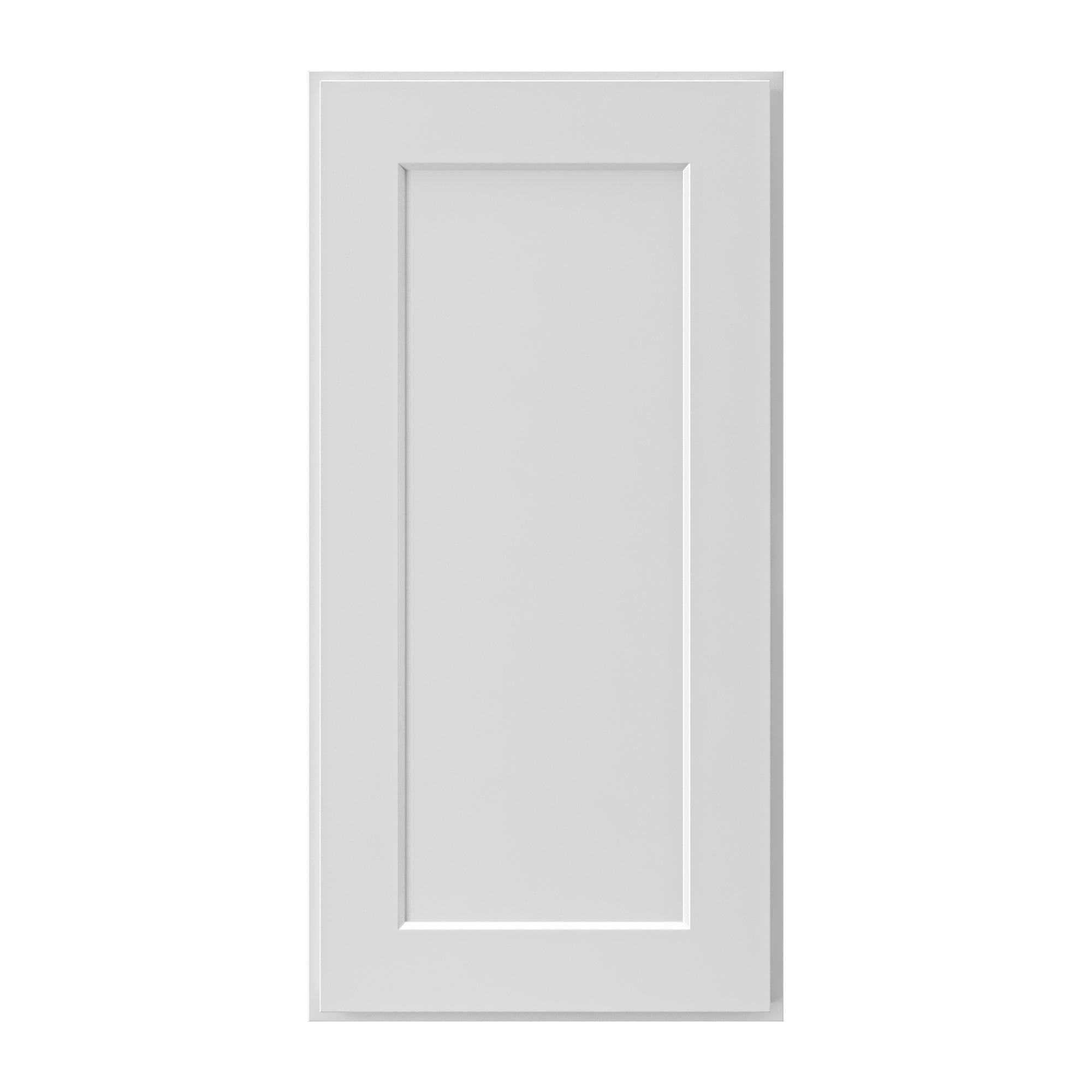 Ready to Assemble Wall Cabinet in Shaker White