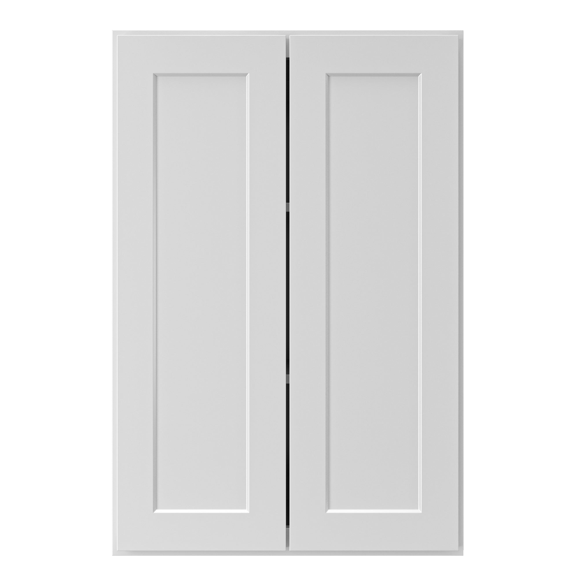 Ready to Assemble Wall Cabinet in Shaker White