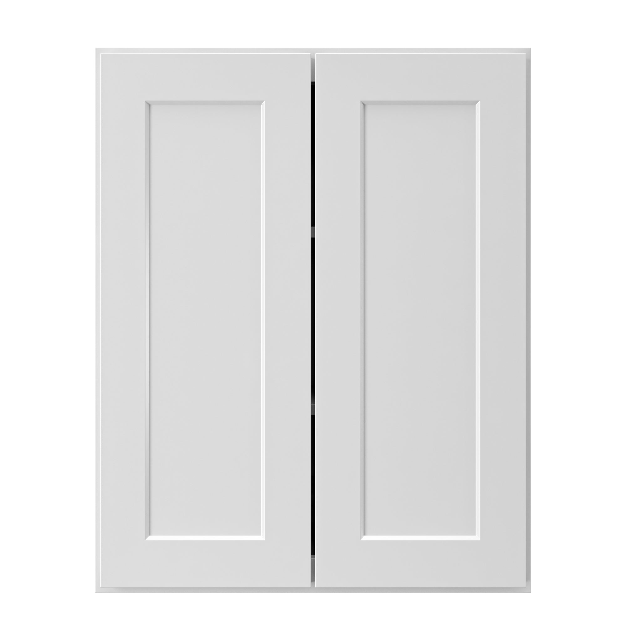 Ready to Assemble Wall Cabinet in Shaker White