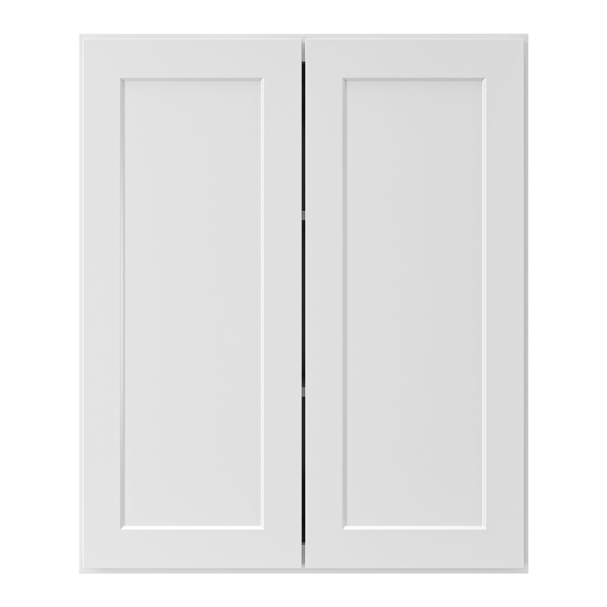 Ready to Assemble Wall Cabinet in Shaker White