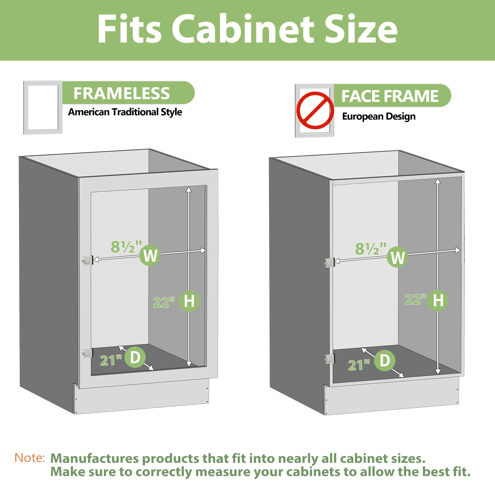 3-Tier Pull Out Spice Rack Organizer for 6" Narrow Cabinets, Slide Out Filler Storage with Solid Wood Base, Heavy Duty Chrome Kitchen Shelf for Spices, Sauces & Oils